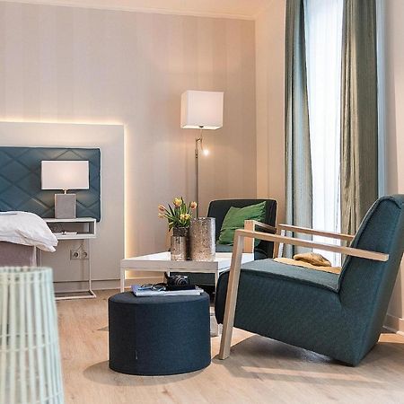 Apartmenthaus Am Park Am Park 17 프레로 외부 사진