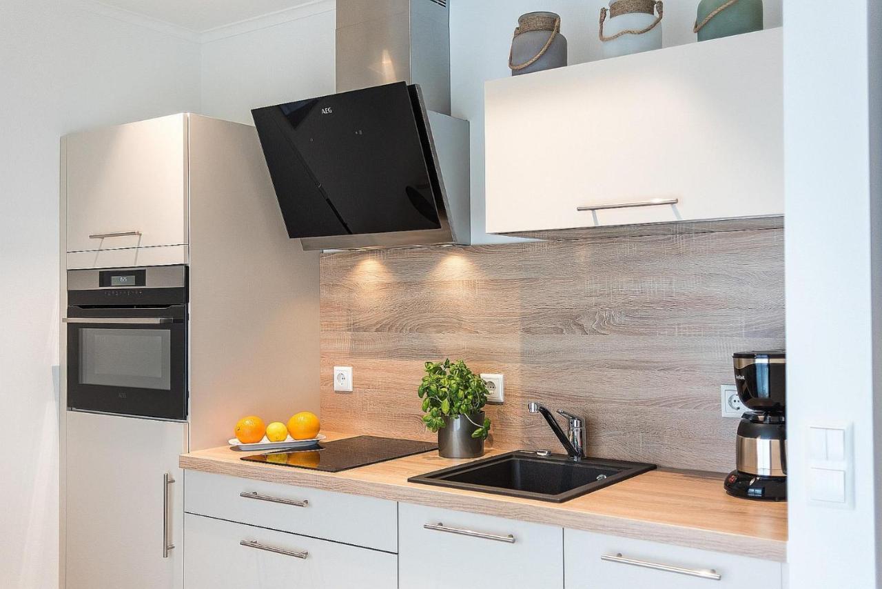 Apartmenthaus Am Park Am Park 17 프레로 외부 사진