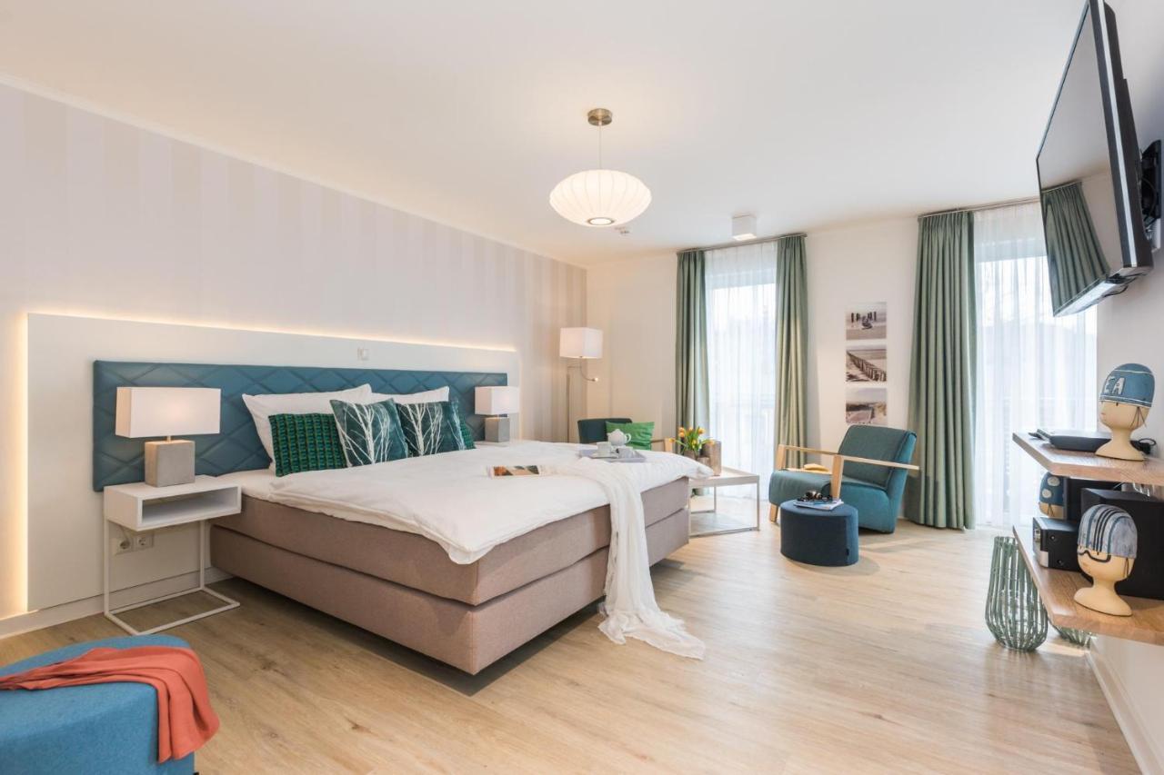 Apartmenthaus Am Park Am Park 17 프레로 외부 사진
