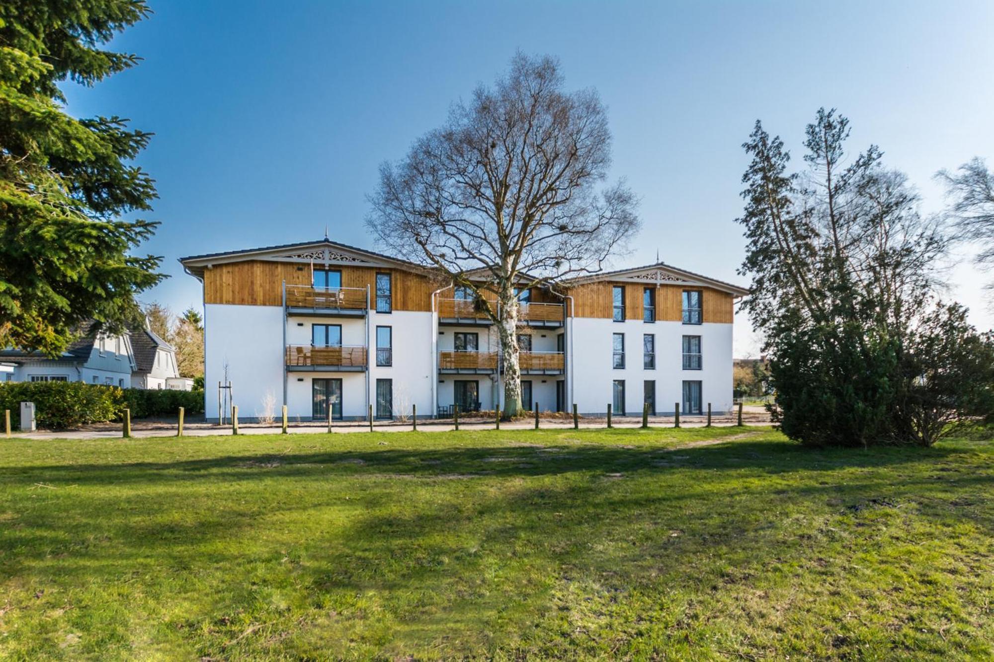 Apartmenthaus Am Park Am Park 17 프레로 외부 사진