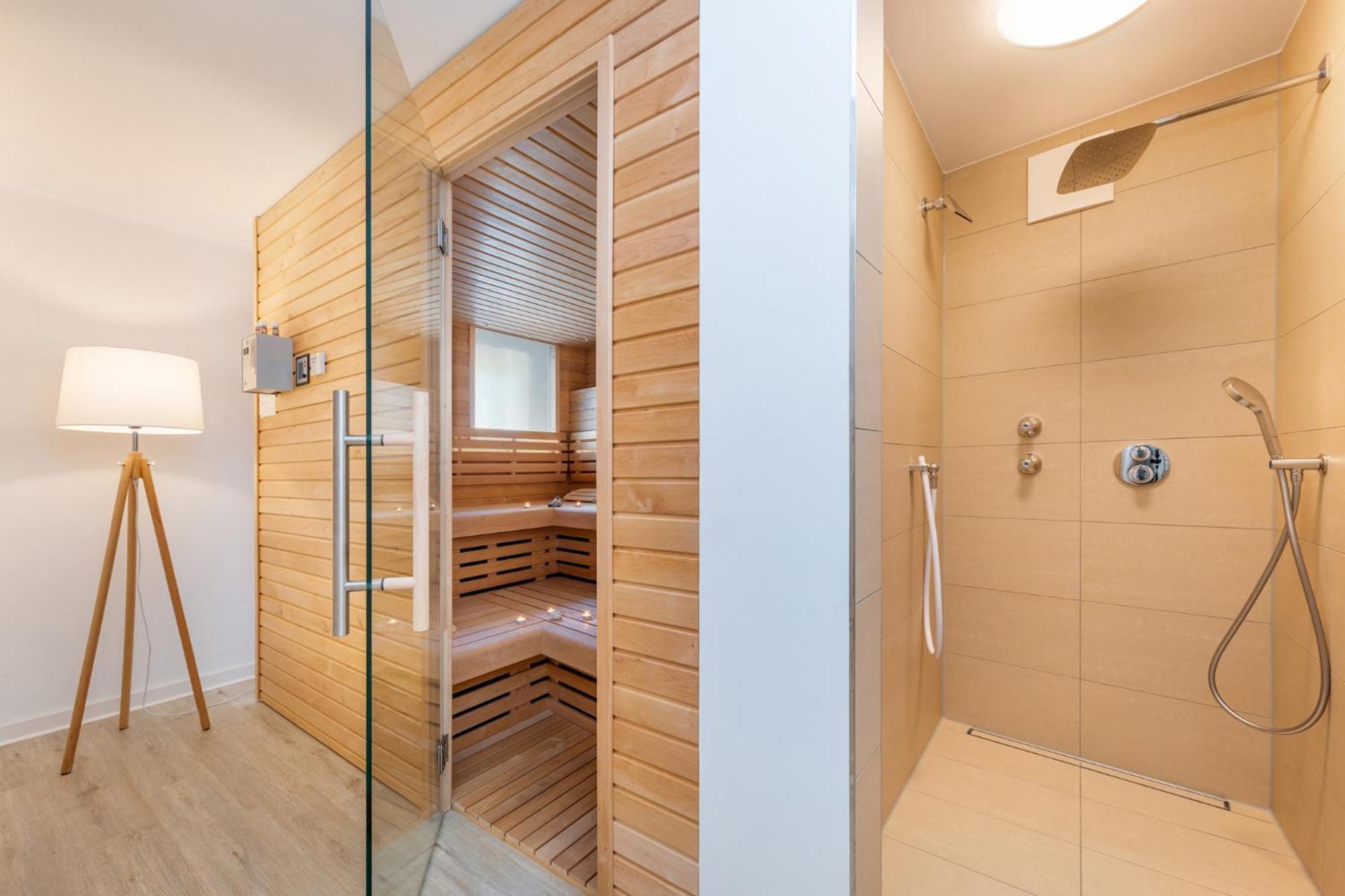 Apartmenthaus Am Park Am Park 17 프레로 외부 사진
